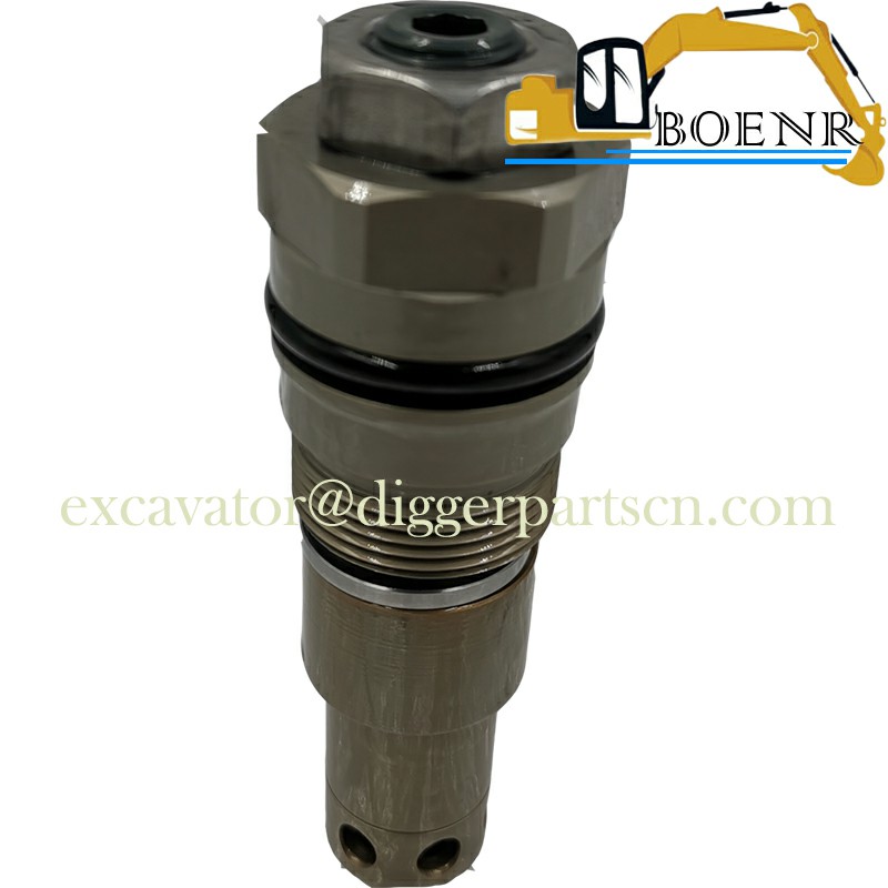 LP22V00001F1 Relief Valve For SK130-8 SK140-8 SK140SR SK135SR