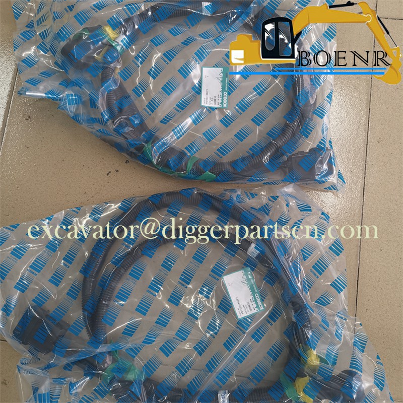 BNR excavator Parts