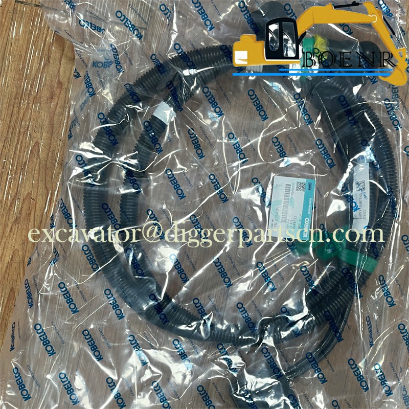 BNR excavator Parts