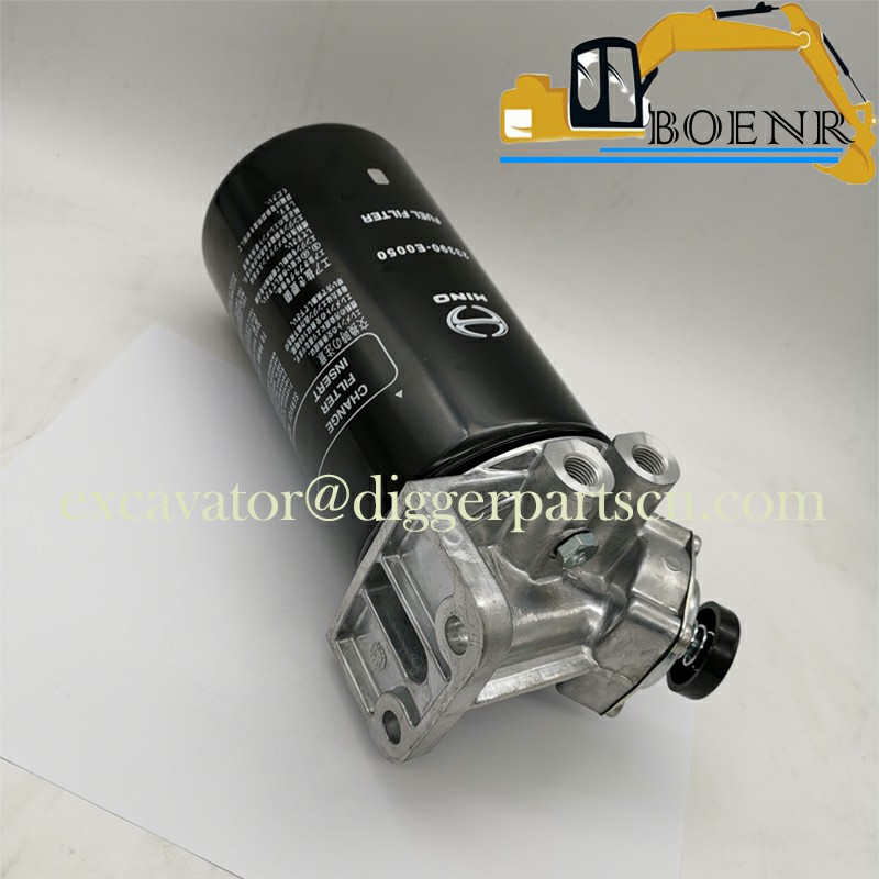 BNR excavator Parts