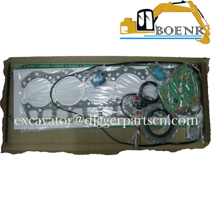BNR excavator Parts