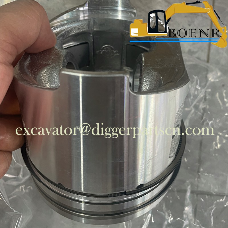 BNR excavator Parts