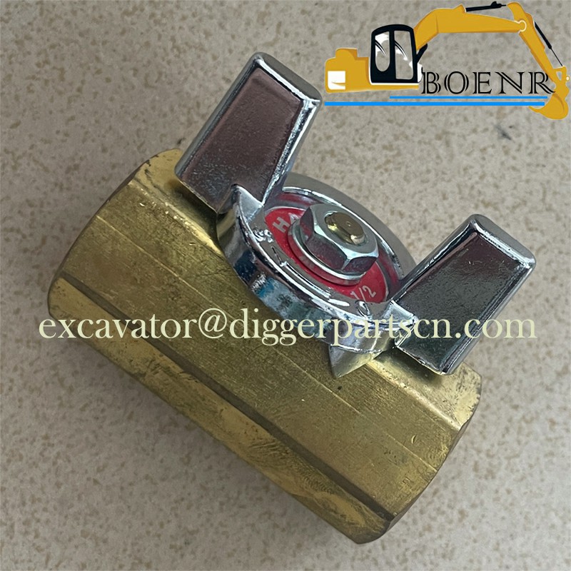 BNR excavator Parts
