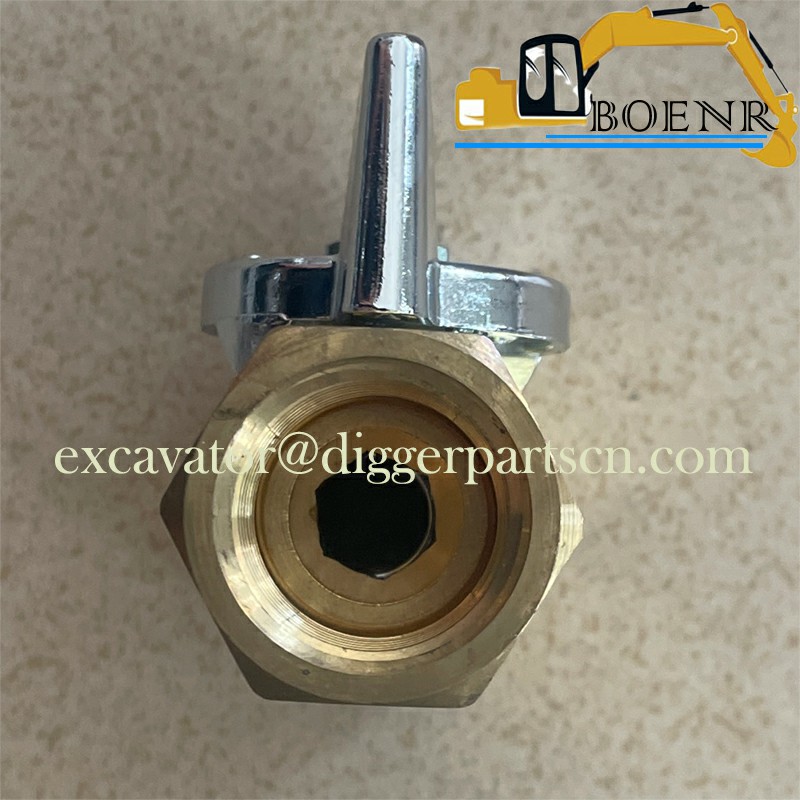 BNR excavator Parts