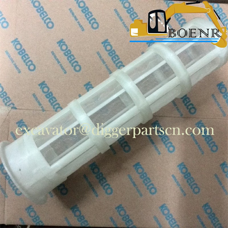 BNR excavator Parts