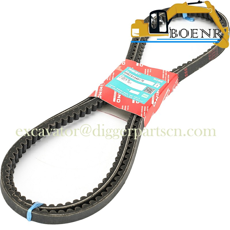 BNR excavator Parts