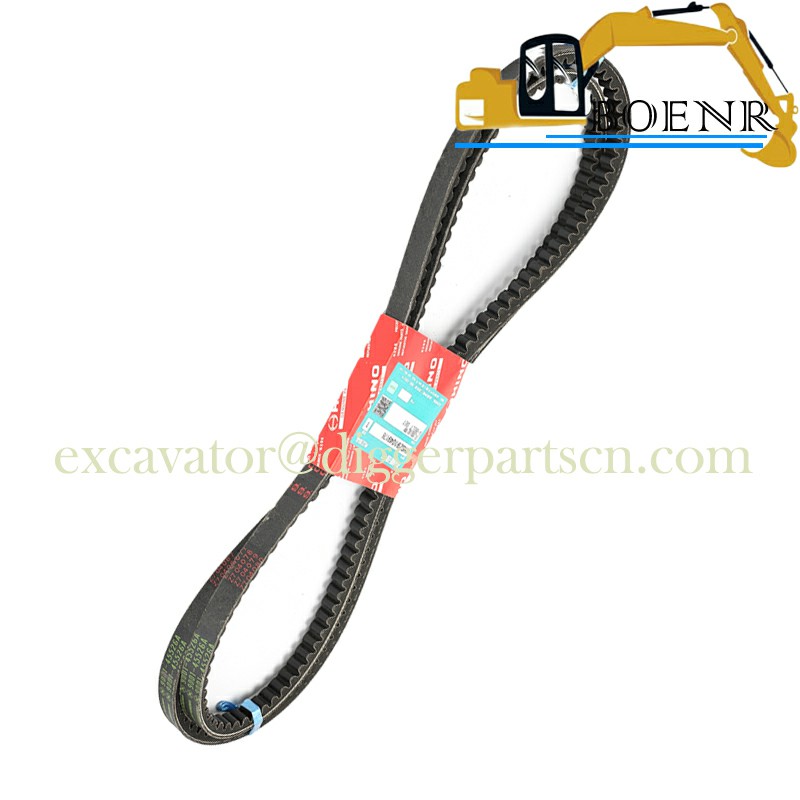 BNR excavator Parts