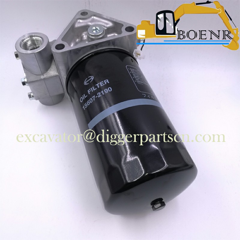 BNR excavator Parts