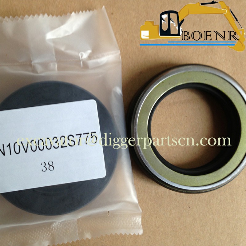 BNR excavator Parts