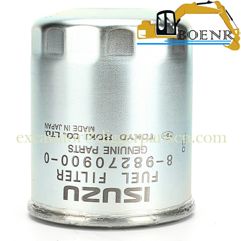 BNR excavator Parts