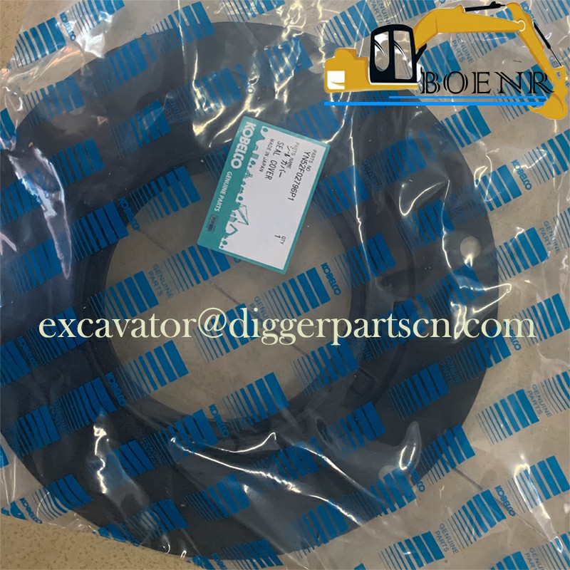 BNR excavator Parts