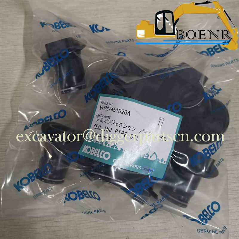 VHS237451020 VH237451020A J08E Engine Injector Seal For SK330-8 SK350-8 SK380-8