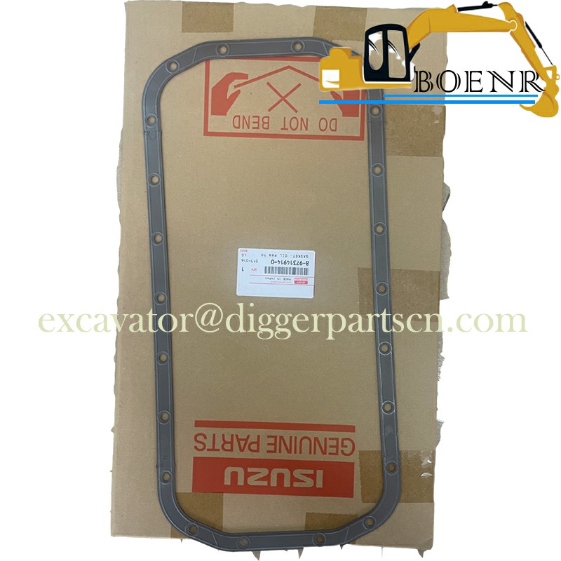 BNR excavator Parts