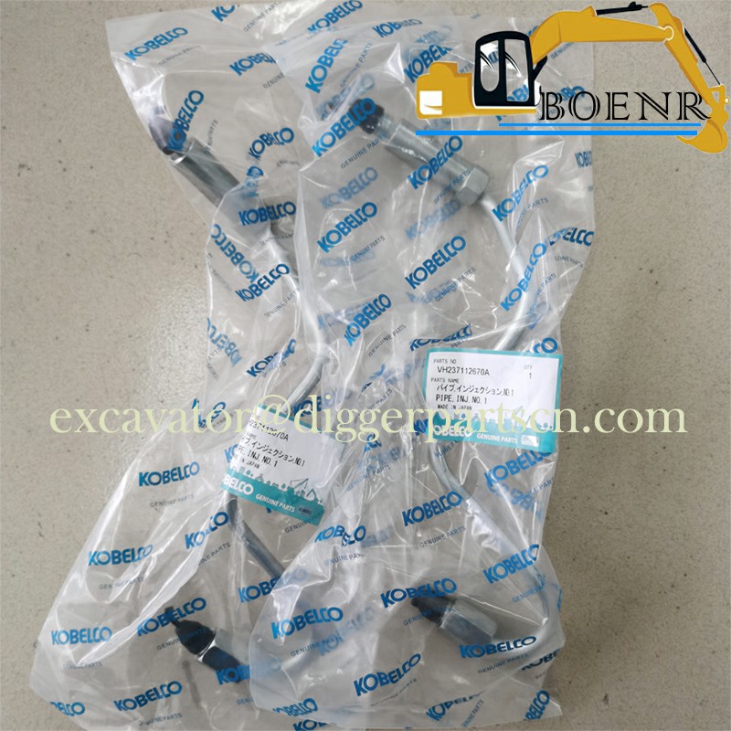 BNR excavator Parts
