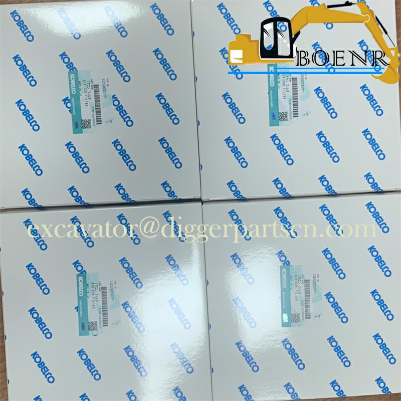 BNR excavator Parts