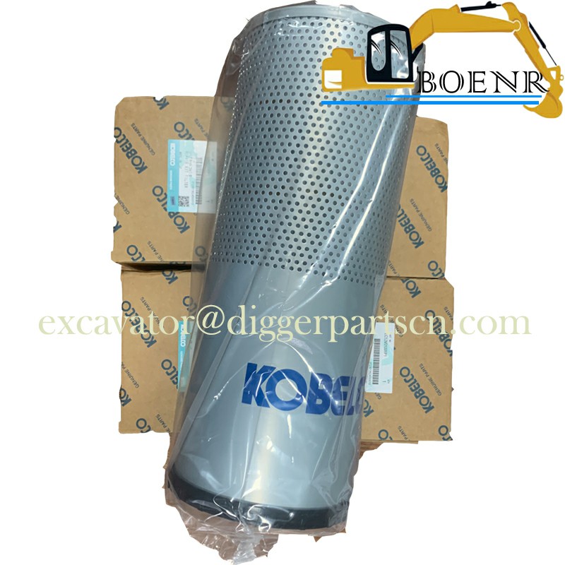 BNR excavator Parts