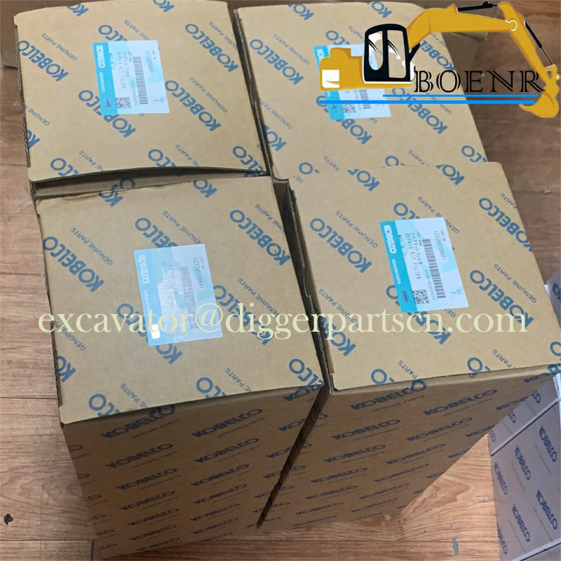 BNR excavator Parts