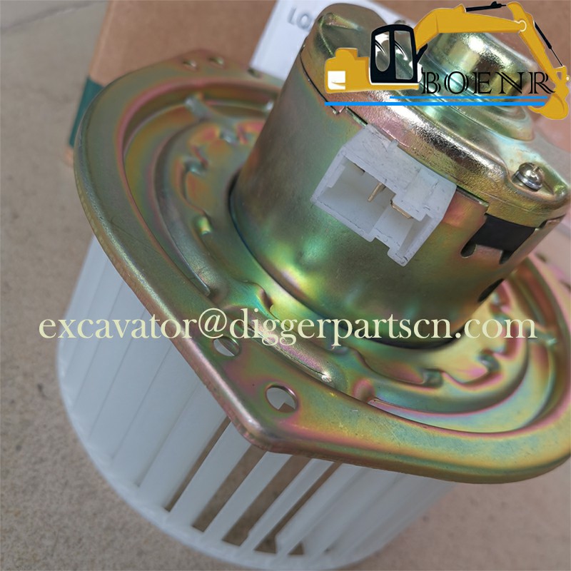 LQ20M00059S019 Fan Blower Motor For SK200-10 SK210-10 SK220-10 SK250-10 Sk260-10 SK270-10