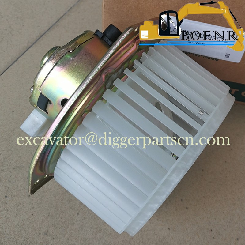 BNR excavator Parts
