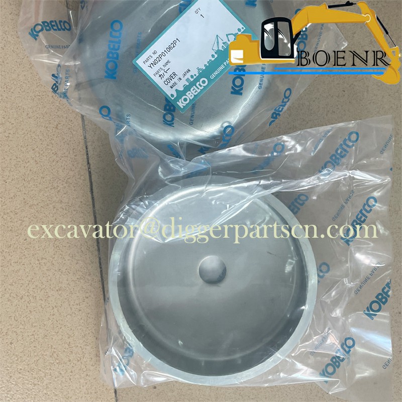 BNR excavator Parts