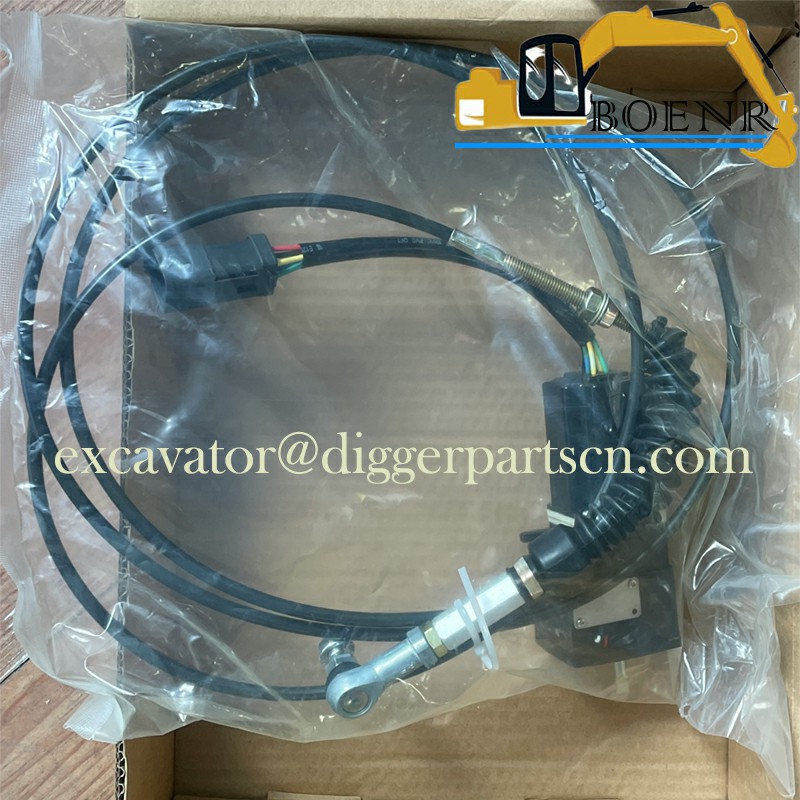 BNR excavator Parts
