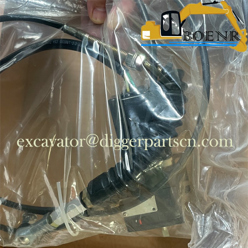 BNR excavator Parts