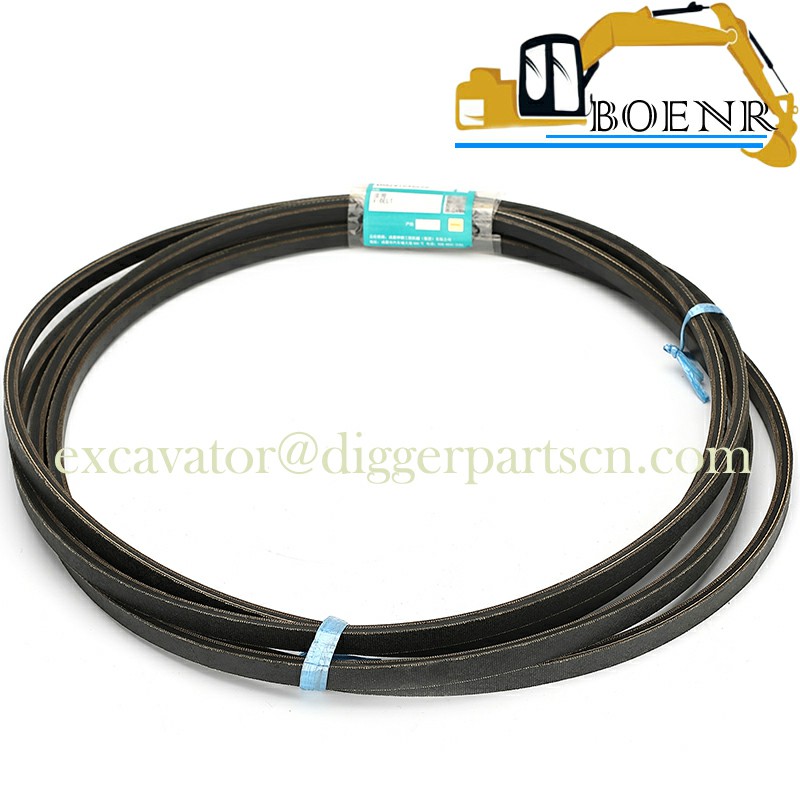 BNR excavator Parts