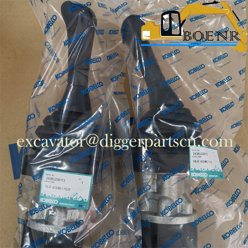 BNR excavator Parts