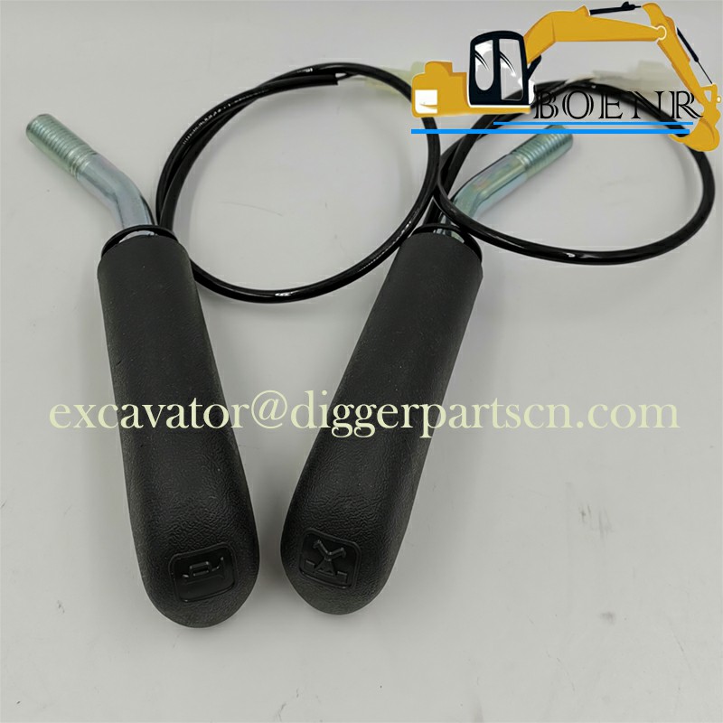 BNR excavator Parts