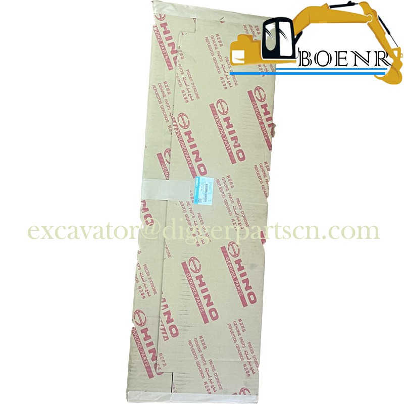 BNR excavator Parts