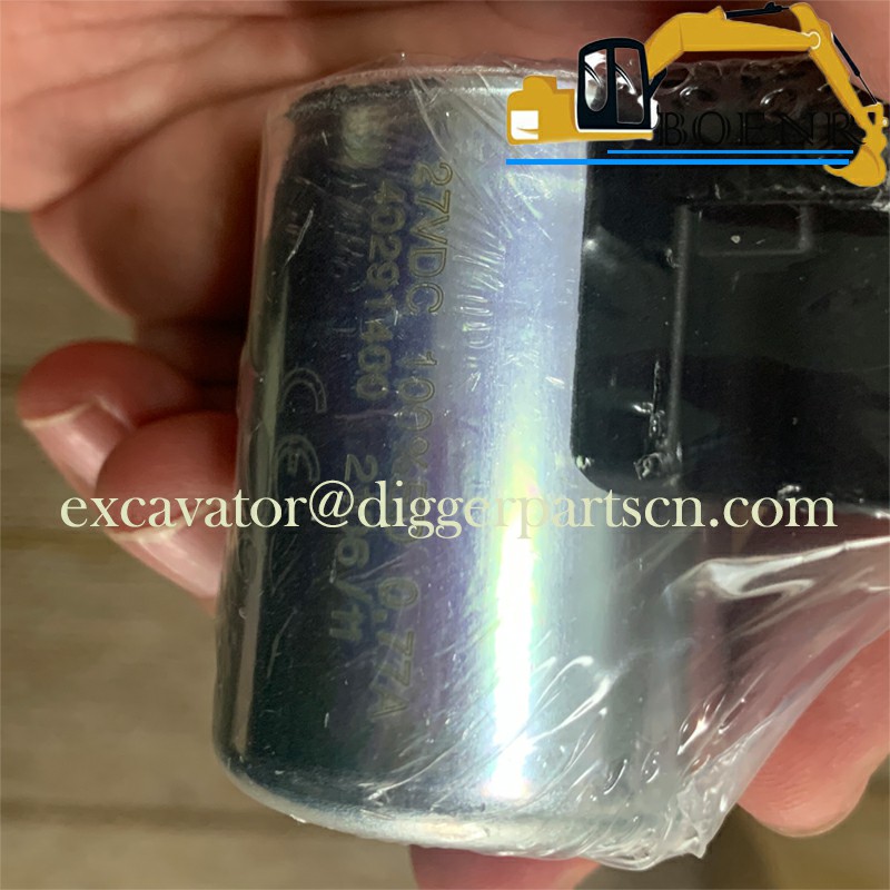 16211600 16211700 2721660 40291400 Solenoid Valve Coil for Argo-hytos