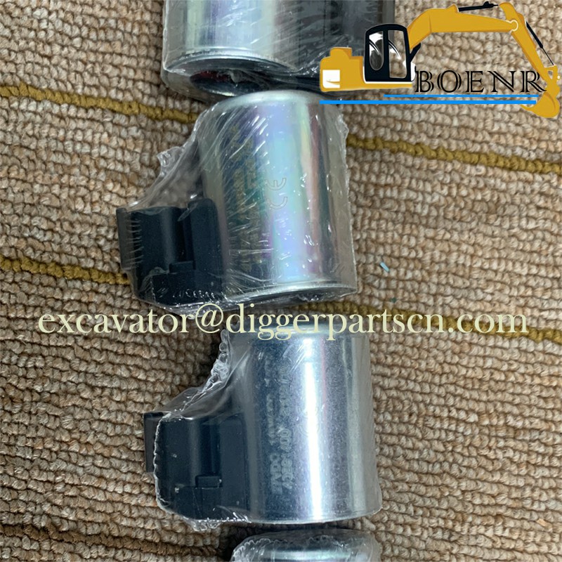 BNR excavator Parts