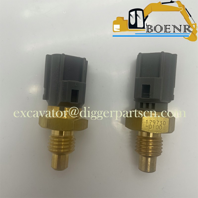 VHS227901010 VH1797300100 VH1797300020 Fuel Temperature Sensor For SK200-8 SK210-8 Sk250-8 SK260-8