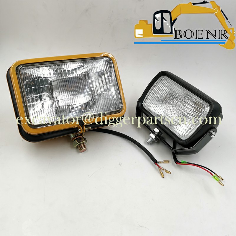 YN80S00012F1 2456R442F1 Lamp For SK130-8 SK140-8 SK200-8 SK210-8 SK350-8 SK380-8 SK485-8