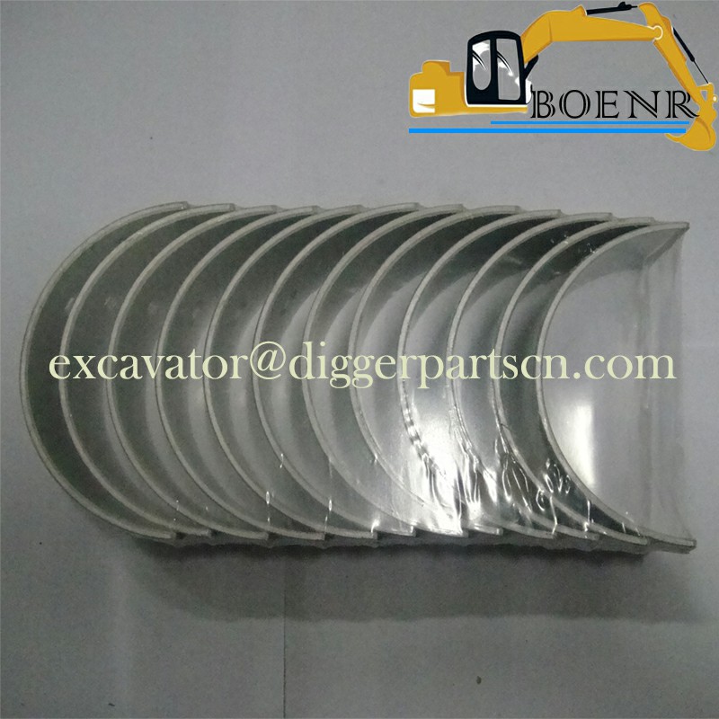 BNR excavator Parts