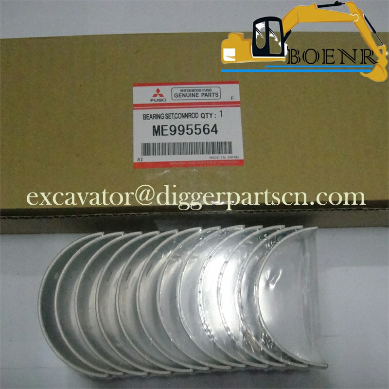 BNR excavator Parts