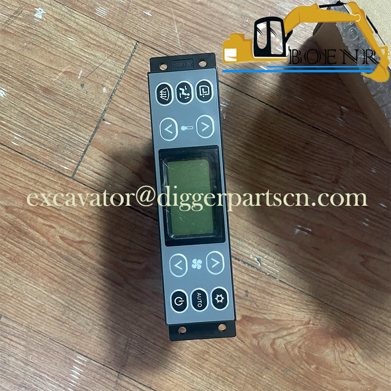 LQ20M01375P1 Air Conditioner Controller For SK200-10 Sk210-10 SK220-10 SK250-10 SK260-10 SK270-10