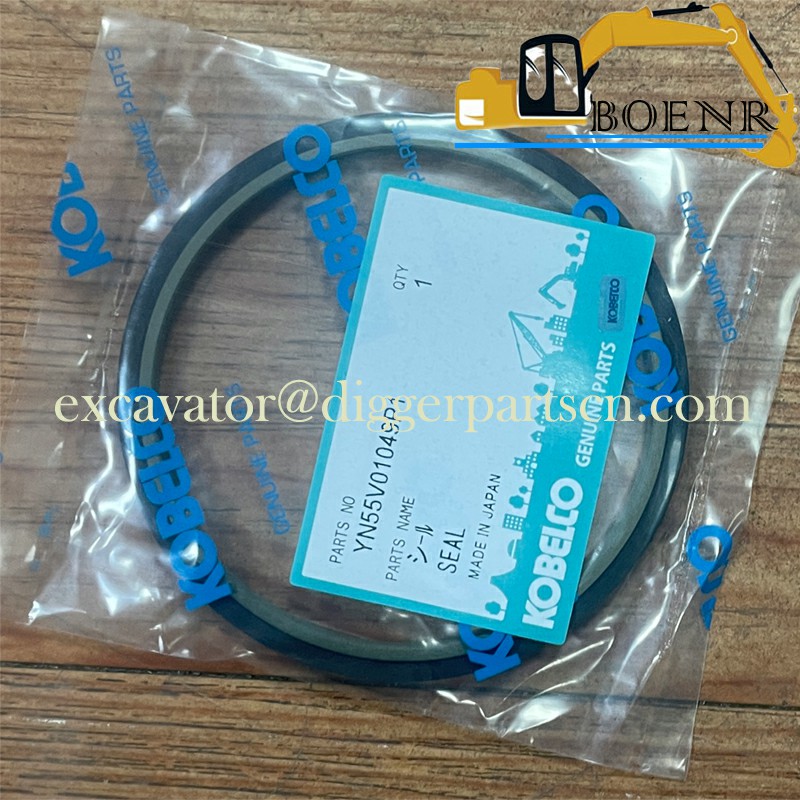 BNR excavator Parts