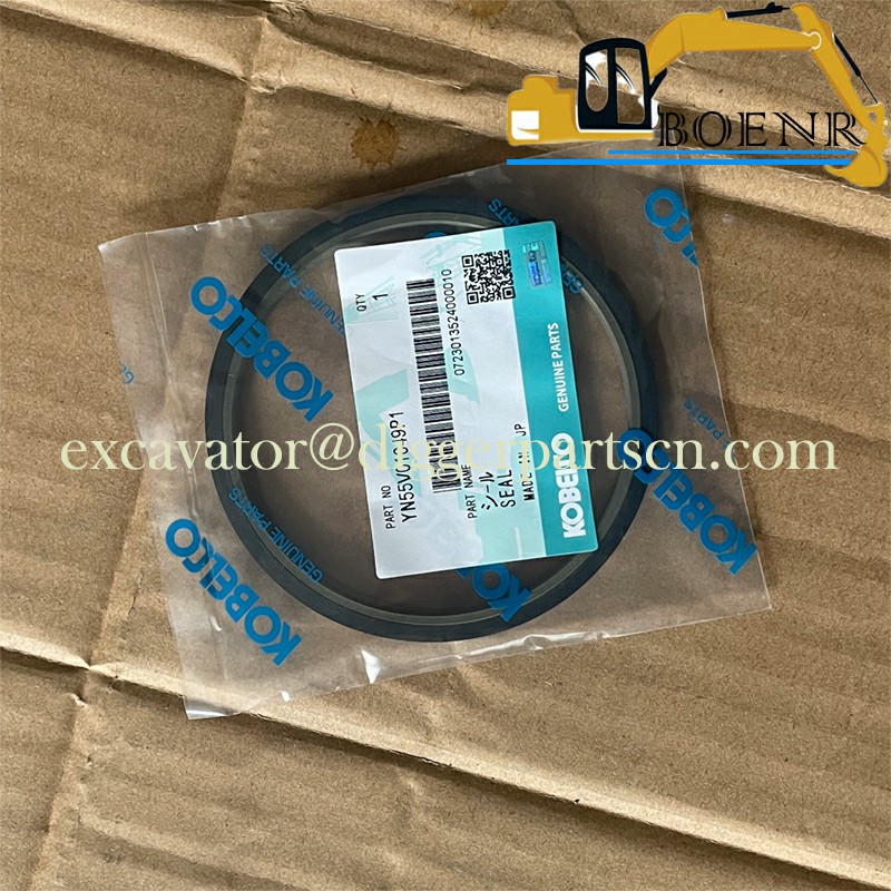 BNR excavator Parts