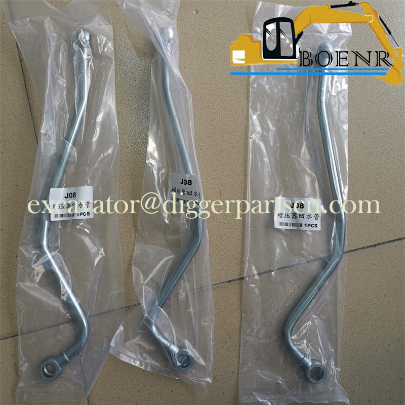 BNR excavator Parts