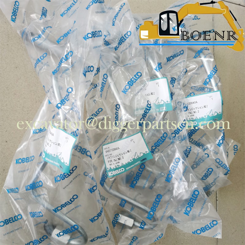 BNR excavator Parts