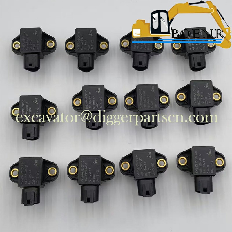R901414437 Pressure Sensor  For LiuGong CLG920E CLG9220E 