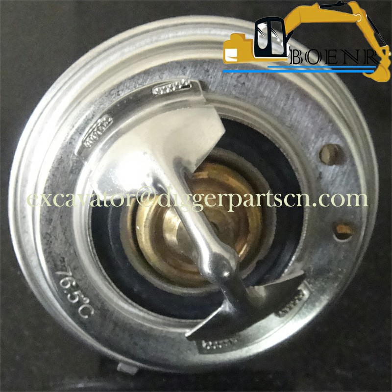 ME995106 VAME995106 6D34 Engine Thermostat For SK200-6 SK200-6E SK210-6E SK235SR-1E SK250-6E