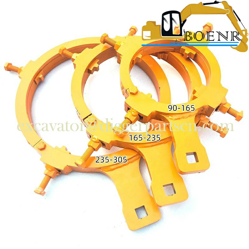 BNR excavator Parts