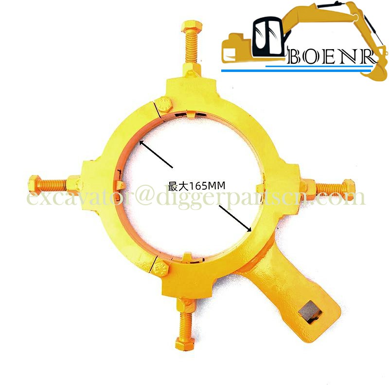 BNR excavator Parts