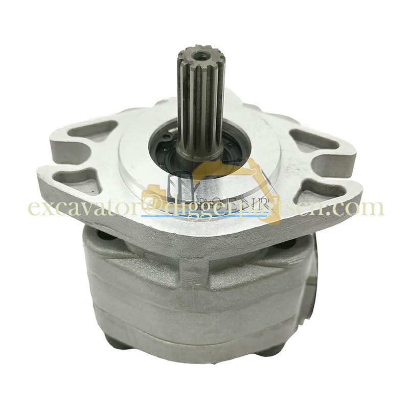 2437U157F1 Hydraulic pump Gear Pump For SK200-2 SK200-3 SK220-3 SK220-4 SK200-5