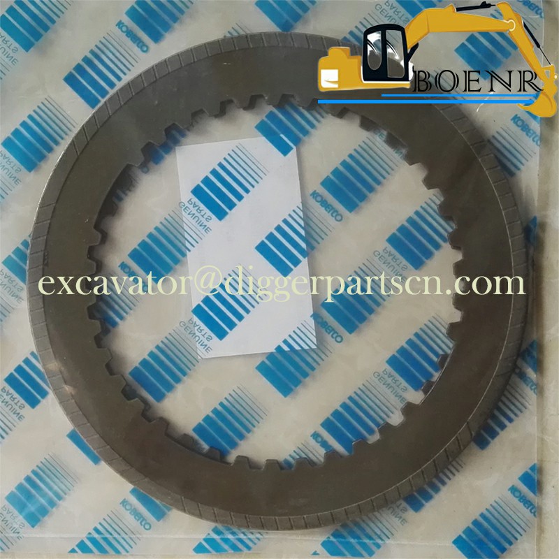 2441U983S126 Final Drive Motor Plate for SK250-6E SK250-8 SK260-8