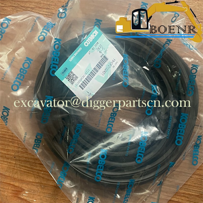 YN40F01024D1 Swing Bearing Seal  For SK200-8 SK210-8 SK250-8 SK260-8 SK210-9