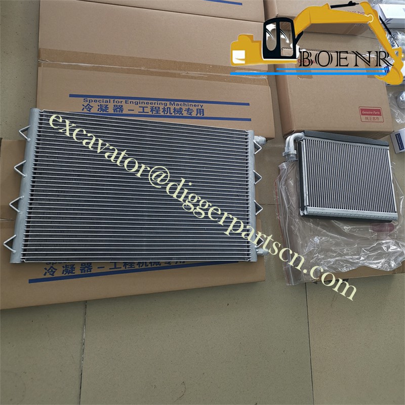 BNR excavator Parts