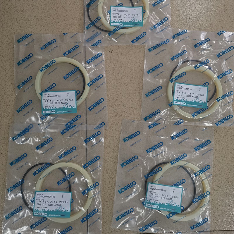 BNR excavator Parts